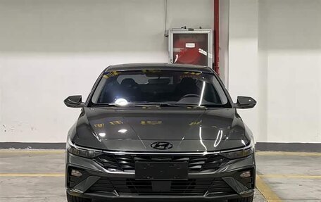 Hyundai Elantra, 2025 год, 1 610 000 рублей, 2 фотография