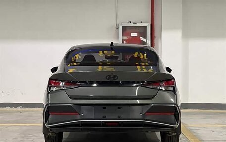 Hyundai Elantra, 2025 год, 1 610 000 рублей, 6 фотография