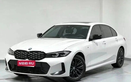 BMW 3 серия, 2022 год, 2 900 000 рублей, 1 фотография