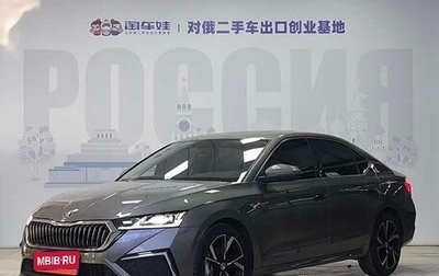 Skoda Octavia IV, 2022 год, 1 907 000 рублей, 1 фотография