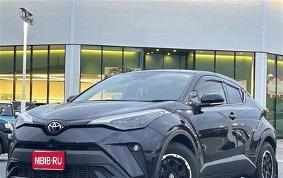 Toyota C-HR I рестайлинг, 2022 год, 1 585 000 рублей, 1 фотография