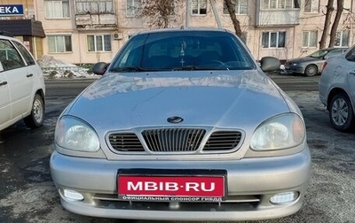 ЗАЗ Chance, 2011 год, 140 000 рублей, 1 фотография