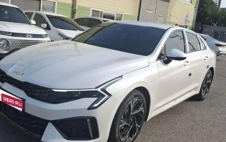 KIA K5, 2025 год, 1 фотография