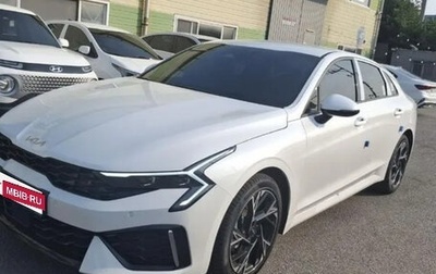 KIA K5, 2025 год, 1 фотография