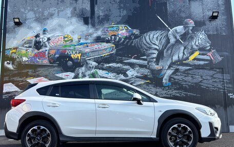 Subaru XV II, 2022 год, 1 482 000 рублей, 4 фотография