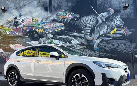 Subaru XV II, 2022 год, 1 482 000 рублей, 3 фотография