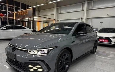Volkswagen Golf VIII, 2022 год, 1 610 000 рублей, 1 фотография