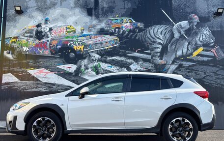 Subaru XV II, 2022 год, 1 482 000 рублей, 8 фотография