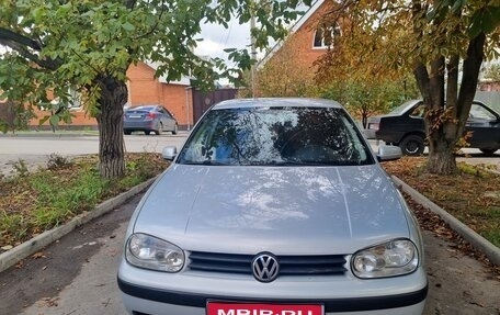 Volkswagen Golf IV, 1999 год, 468 000 рублей, 1 фотография