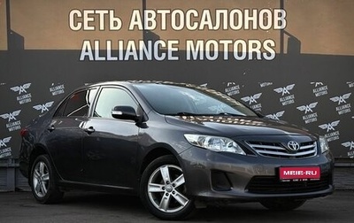 Toyota Corolla, 2011 год, 1 005 000 рублей, 1 фотография