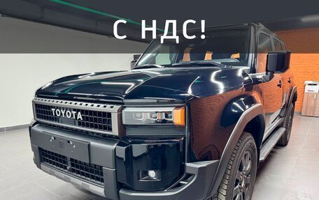 Toyota Land Cruiser Prado, 2025 год, 14 747 000 рублей, 1 фотография