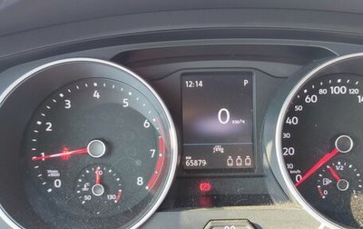 Volkswagen Tiguan II, 2019 год, 2 450 000 рублей, 1 фотография