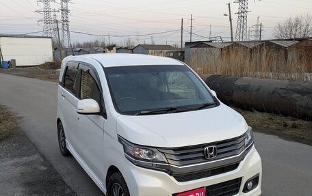 Honda N-WGN I рестайлинг, 2014 год, 960 000 рублей, 1 фотография