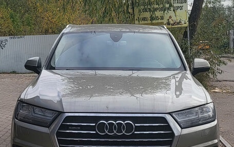 Audi Q7, 2015 год, 4 150 000 рублей, 1 фотография