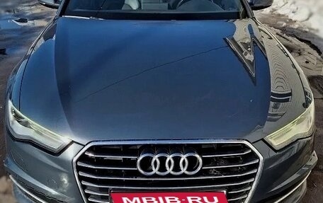 Audi A6, 2015 год, 2 200 000 рублей, 1 фотография