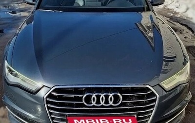 Audi A6, 2015 год, 2 200 000 рублей, 1 фотография