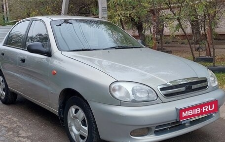 Chevrolet Lanos I, 2006 год, 299 000 рублей, 1 фотография