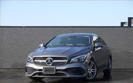 Mercedes-Benz CLA, 2018 год, 1 290 000 рублей, 1 фотография