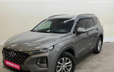 Hyundai Santa Fe IV, 2019 год, 2 999 000 рублей, 1 фотография
