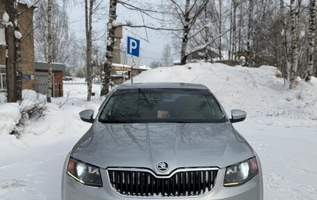 Skoda Octavia, 2013 год, 1 350 000 рублей, 1 фотография