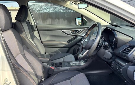 Subaru XV II, 2022 год, 1 482 000 рублей, 23 фотография