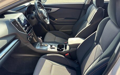 Subaru XV II, 2022 год, 1 482 000 рублей, 18 фотография