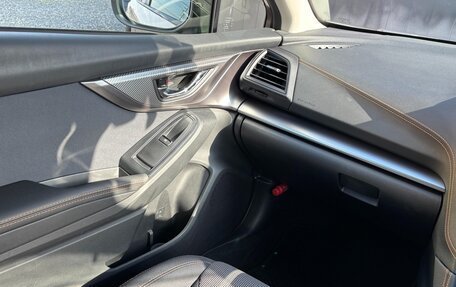 Subaru XV II, 2022 год, 1 482 000 рублей, 25 фотография