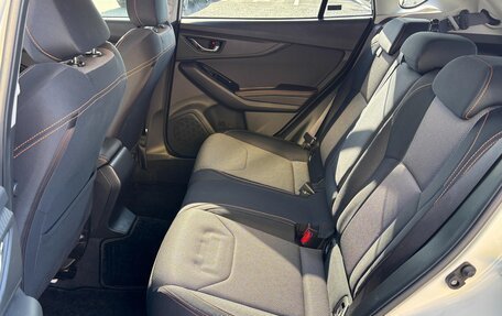 Subaru XV II, 2022 год, 1 482 000 рублей, 20 фотография