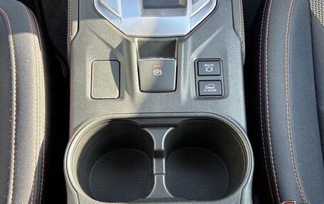 Subaru XV II, 2022 год, 1 482 000 рублей, 34 фотография