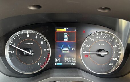 Subaru XV II, 2022 год, 1 482 000 рублей, 32 фотография