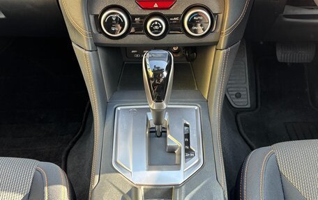 Subaru XV II, 2022 год, 1 482 000 рублей, 33 фотография