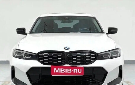 BMW 3 серия, 2022 год, 2 900 000 рублей, 2 фотография