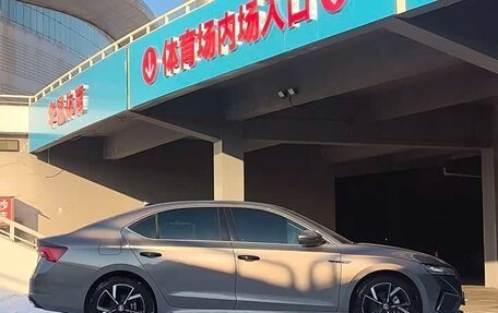 Skoda Octavia IV, 2022 год, 1 907 000 рублей, 5 фотография