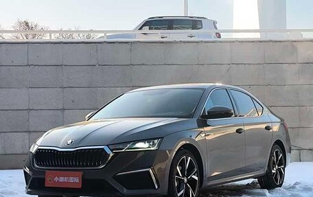 Skoda Octavia IV, 2022 год, 1 907 000 рублей, 2 фотография