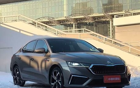 Skoda Octavia IV, 2022 год, 1 907 000 рублей, 4 фотография