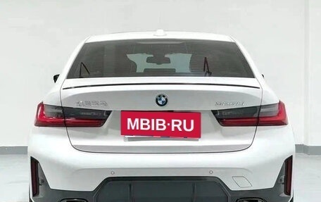 BMW 3 серия, 2022 год, 2 900 000 рублей, 4 фотография