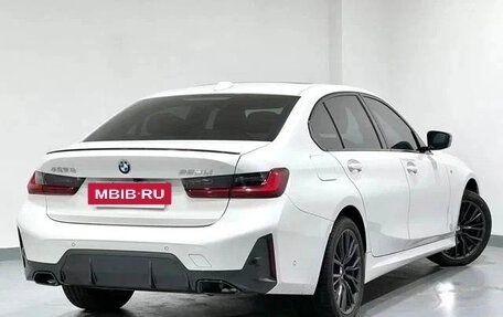 BMW 3 серия, 2022 год, 2 900 000 рублей, 3 фотография