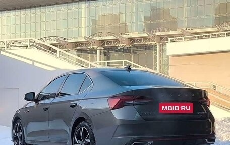 Skoda Octavia IV, 2022 год, 1 907 000 рублей, 8 фотография