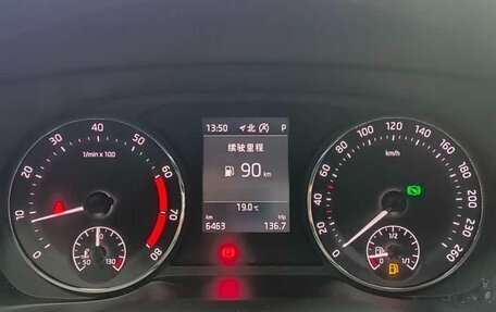 Skoda Octavia IV, 2022 год, 1 907 000 рублей, 21 фотография