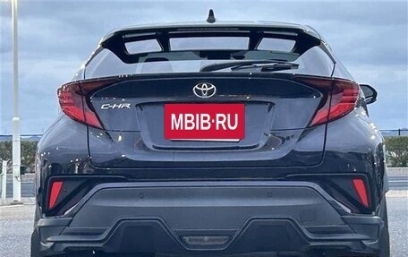 Toyota C-HR I рестайлинг, 2022 год, 1 585 000 рублей, 6 фотография