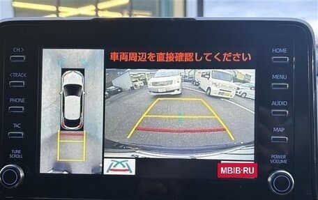 Toyota C-HR I рестайлинг, 2022 год, 1 585 000 рублей, 23 фотография