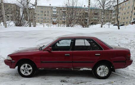 Toyota Corona VIII (T170), 1990 год, 250 000 рублей, 3 фотография