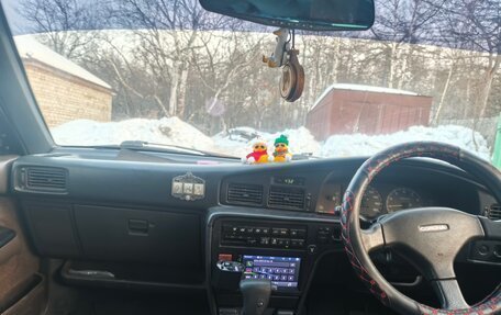 Toyota Corona VIII (T170), 1990 год, 250 000 рублей, 6 фотография