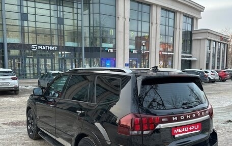 KIA Mohave I, 2020 год, 4 800 000 рублей, 9 фотография