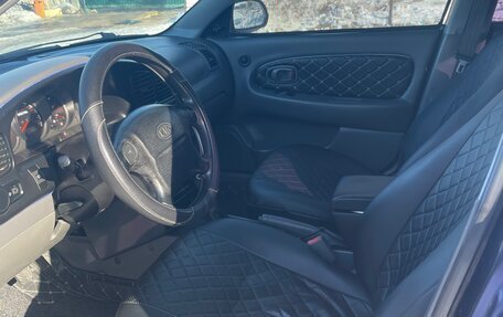 KIA Spectra II (LD), 2008 год, 500 000 рублей, 9 фотография