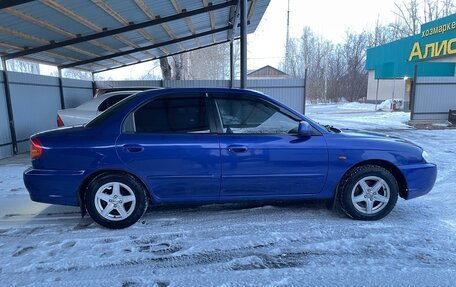 KIA Spectra II (LD), 2008 год, 500 000 рублей, 4 фотография