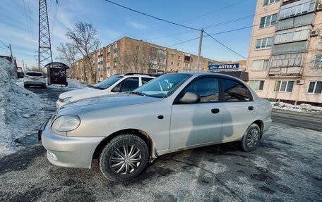 ЗАЗ Chance, 2011 год, 140 000 рублей, 2 фотография