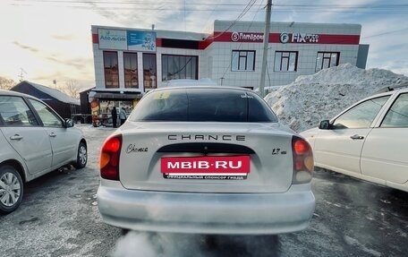 ЗАЗ Chance, 2011 год, 140 000 рублей, 3 фотография