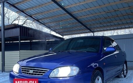 KIA Spectra II (LD), 2008 год, 500 000 рублей, 5 фотография