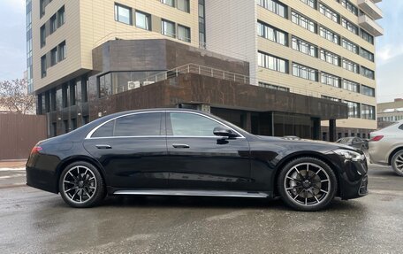 Mercedes-Benz S-Класс, 2021 год, 14 200 000 рублей, 2 фотография